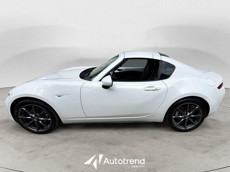 Mazda MX-5 2.0L Skyactiv-G 160 CV RF Automatica LED TETTO Exceed