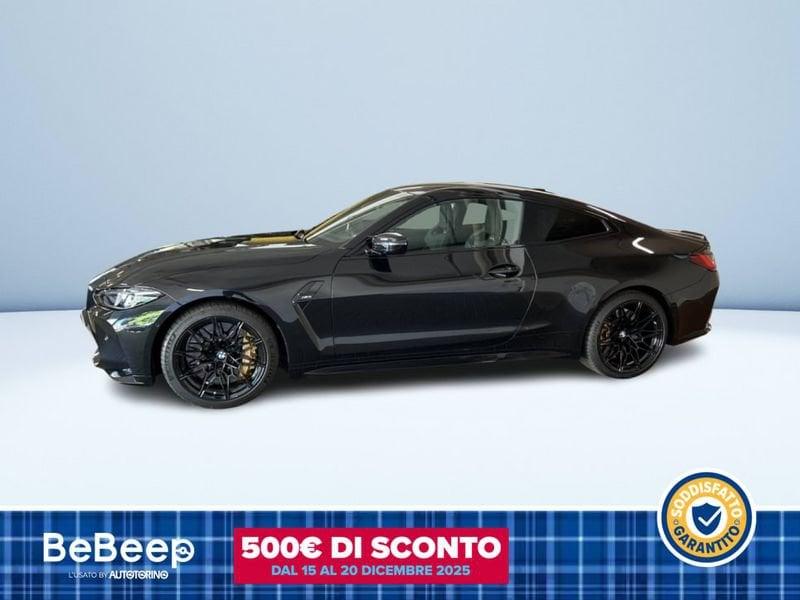 BMW Serie 4 Coupé M4 COUPE 3.0 M RACE TRACK PACKET