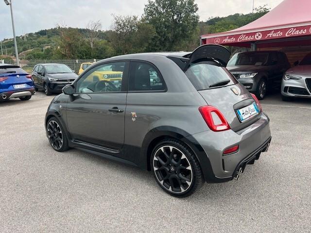 Abarth 695 Tributo 131 Rally 180cv Competizione