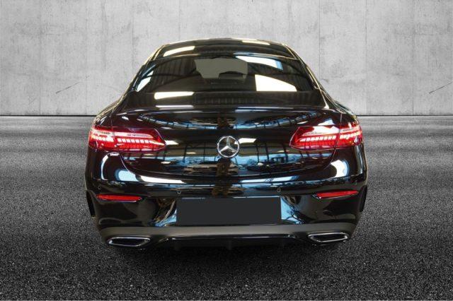 MERCEDES-BENZ E 220 d 4Matic Premium