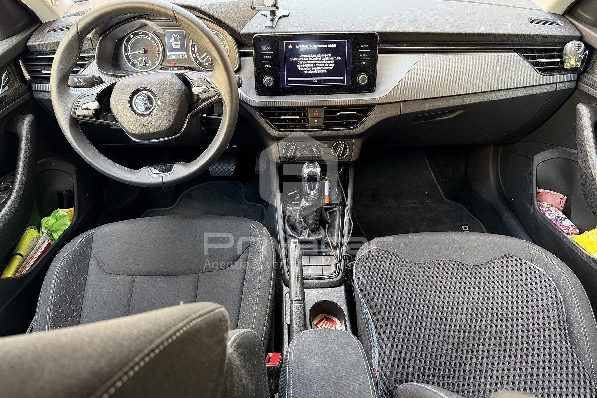 SKODA Kamiq 1.0 TSI 110 CV DSG Ambition