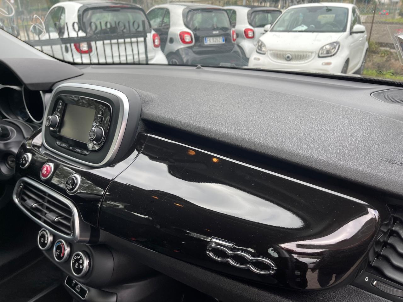 Fiat 500X 1.3 MultiJet 95 CV Lounge