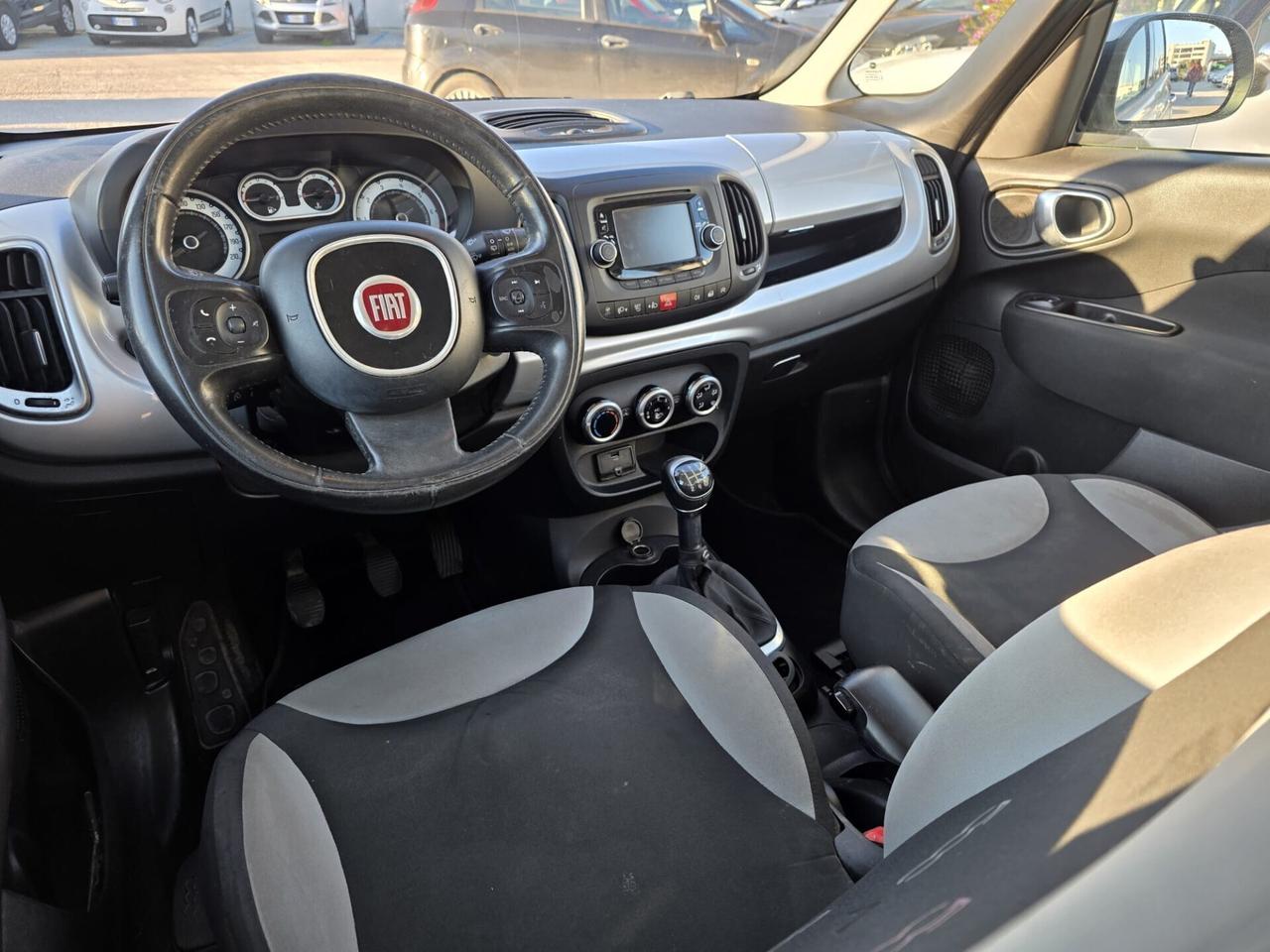 Fiat 500L 1.3 Multijet 85 CV Lounge