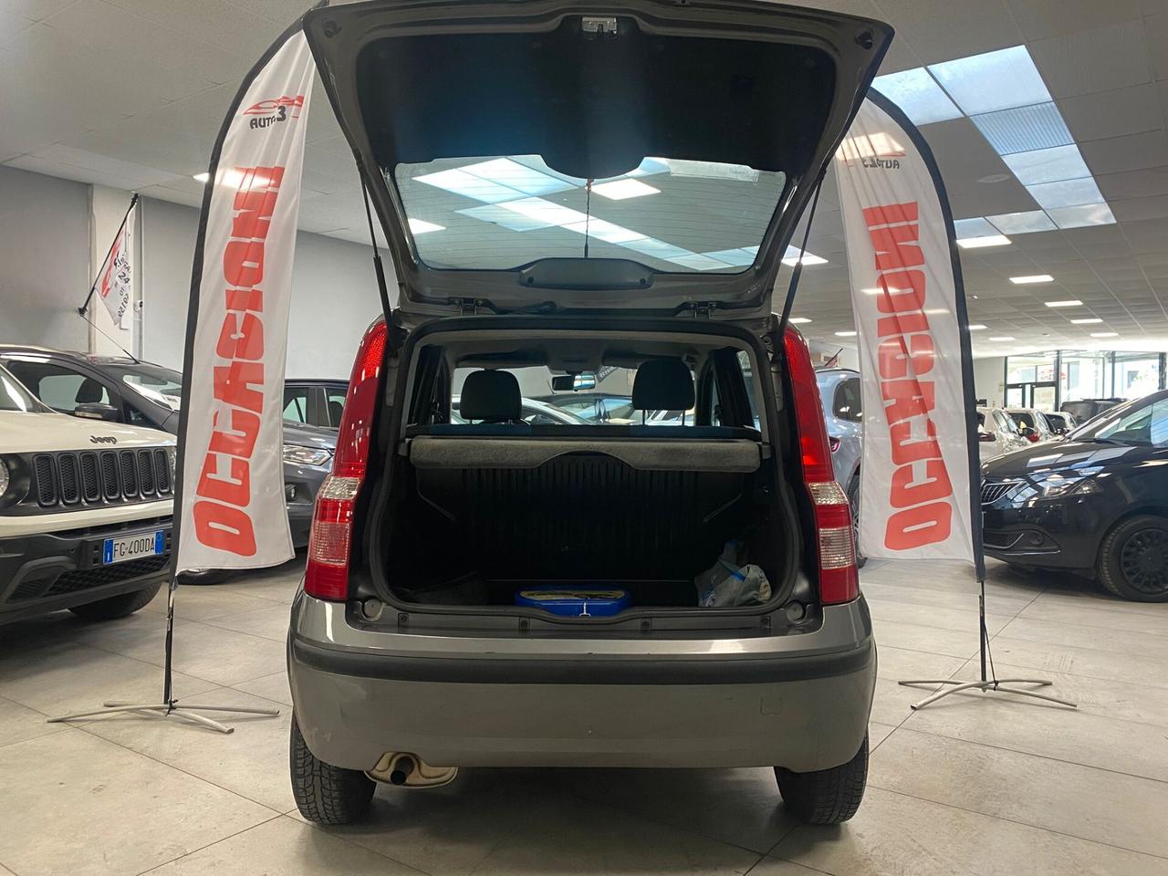 Fiat Panda 1.2 Dynamic GPL