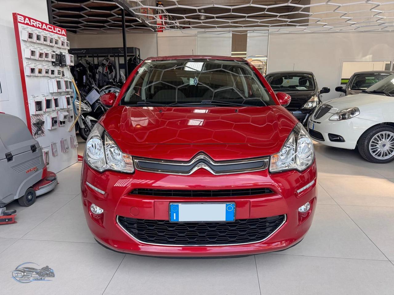 Citroen C3 PureTech 68 Seduction