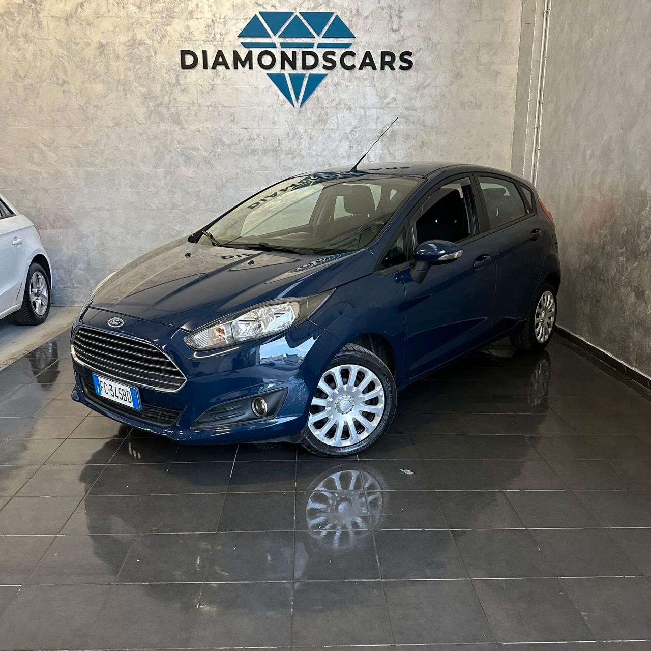 Ford Fiesta Plus 1.4 5 porte Bz.- GPL