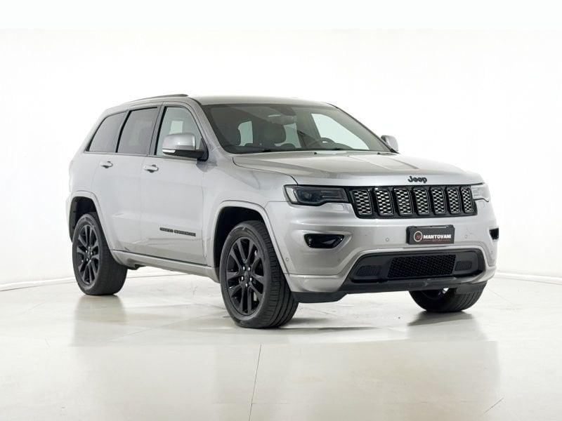 Jeep Grand Cherokee 3.0 V6 CRD 184kW Night Eagle