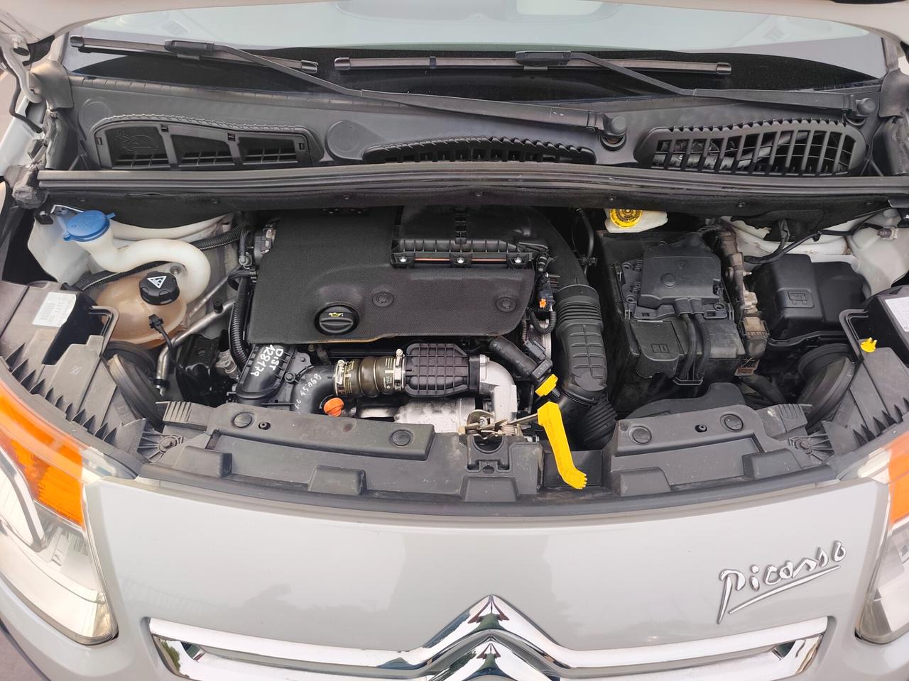 Citroen C3 Picasso 1.6 BlueHDi Exclusive