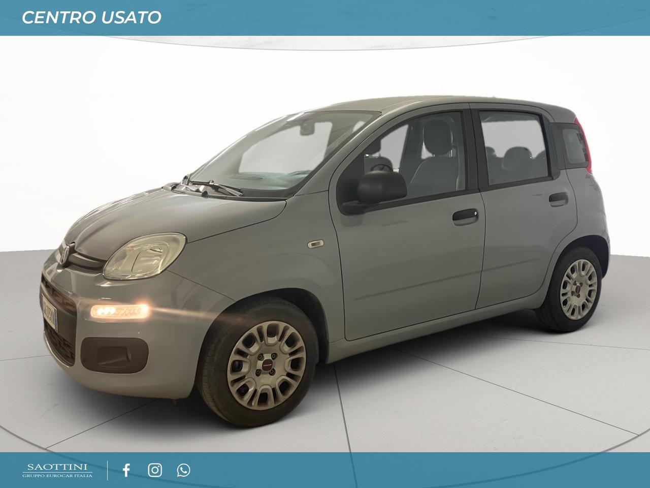 1.0 Hybrid Easy s&s 70 CV