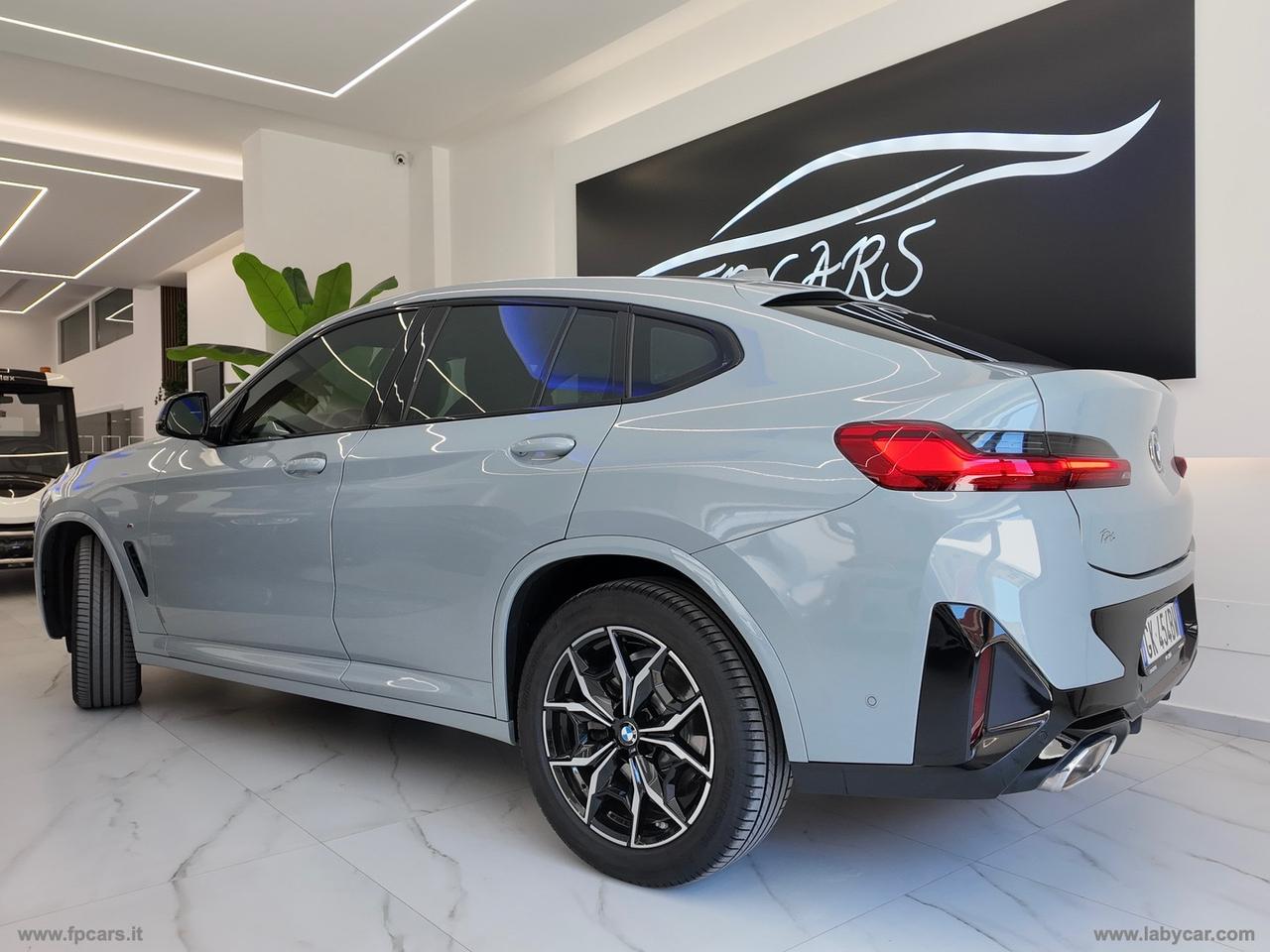 BMW X4 xDrive20d 48V Msport
