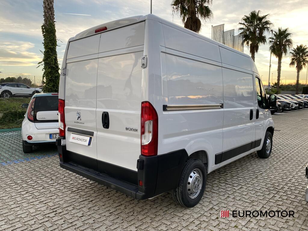 Peugeot Boxer 333 2.2 bluehdi 140cv S&S L2H2 Premium