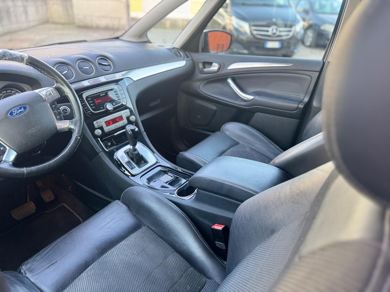 Ford S-Max 2.0 TDCi 163CV Powershift Tit. DPF