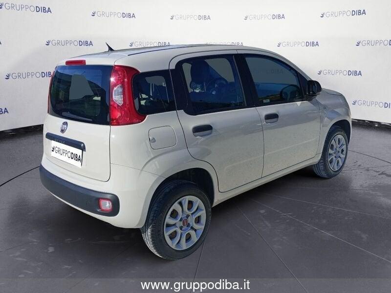 FIAT Panda 2012 Benzina 0.9 t.air t. natural power Easy 80cv E6