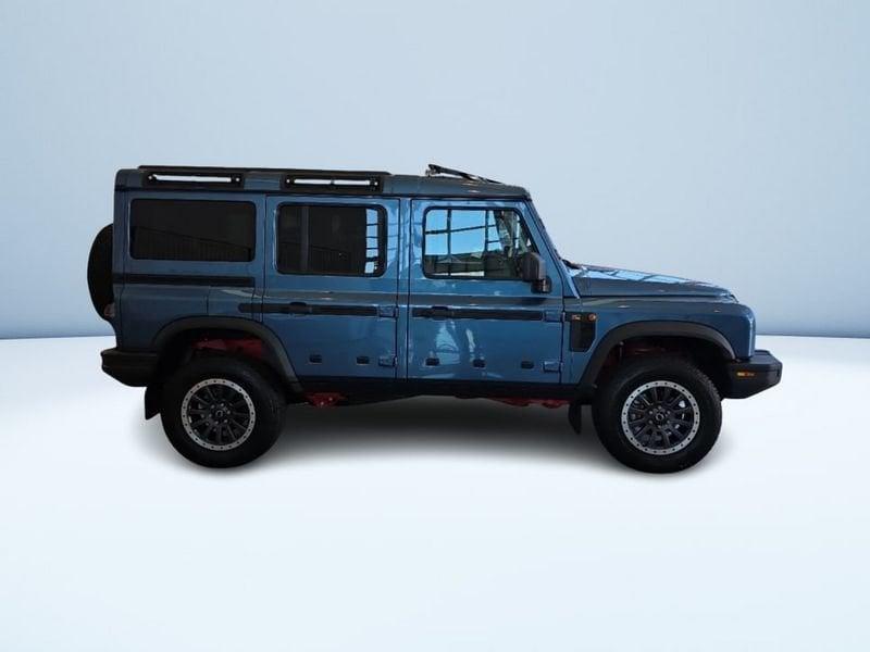 Ineos Grenadier Station Wagon 3.0 Turbo Benzina Fieldmaster