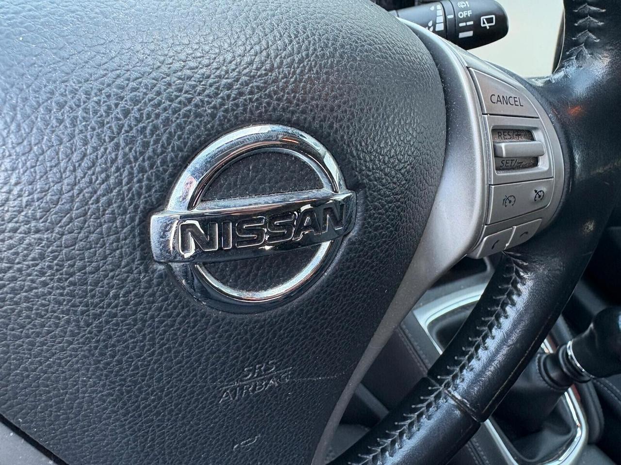 Nissan Qashqai N-CONNECTA 1.5 dCi 110 CV 6mt UNICO PR.