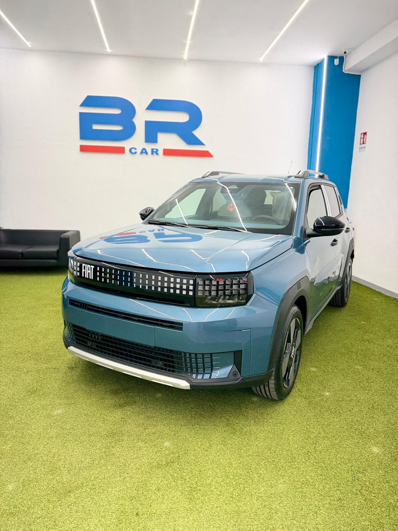 Fiat Grande Panda 1.2 Hybrid 110 CV S&S La Prima