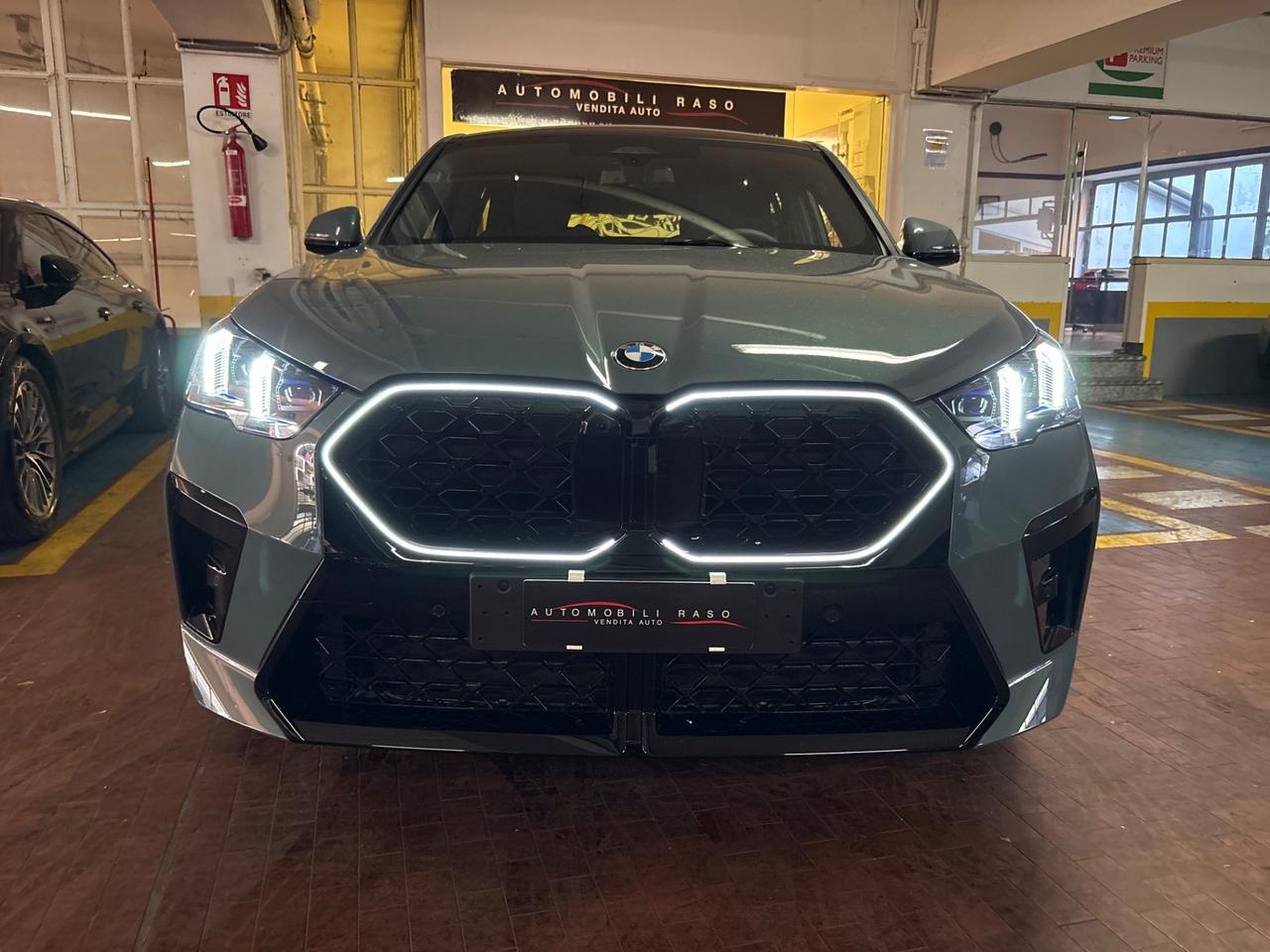 Bmw X2 sDrive 18d Msport Pro