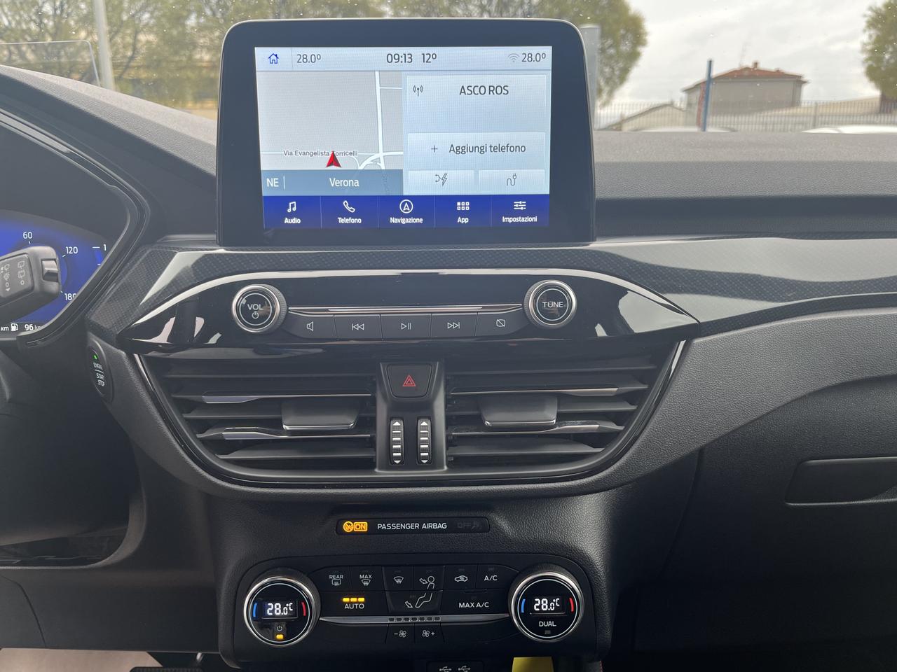 FORD Kuga 3ª serie - Kuga 2.5 Plug In Hybrid 225 CV CVT 2WD ST-Line