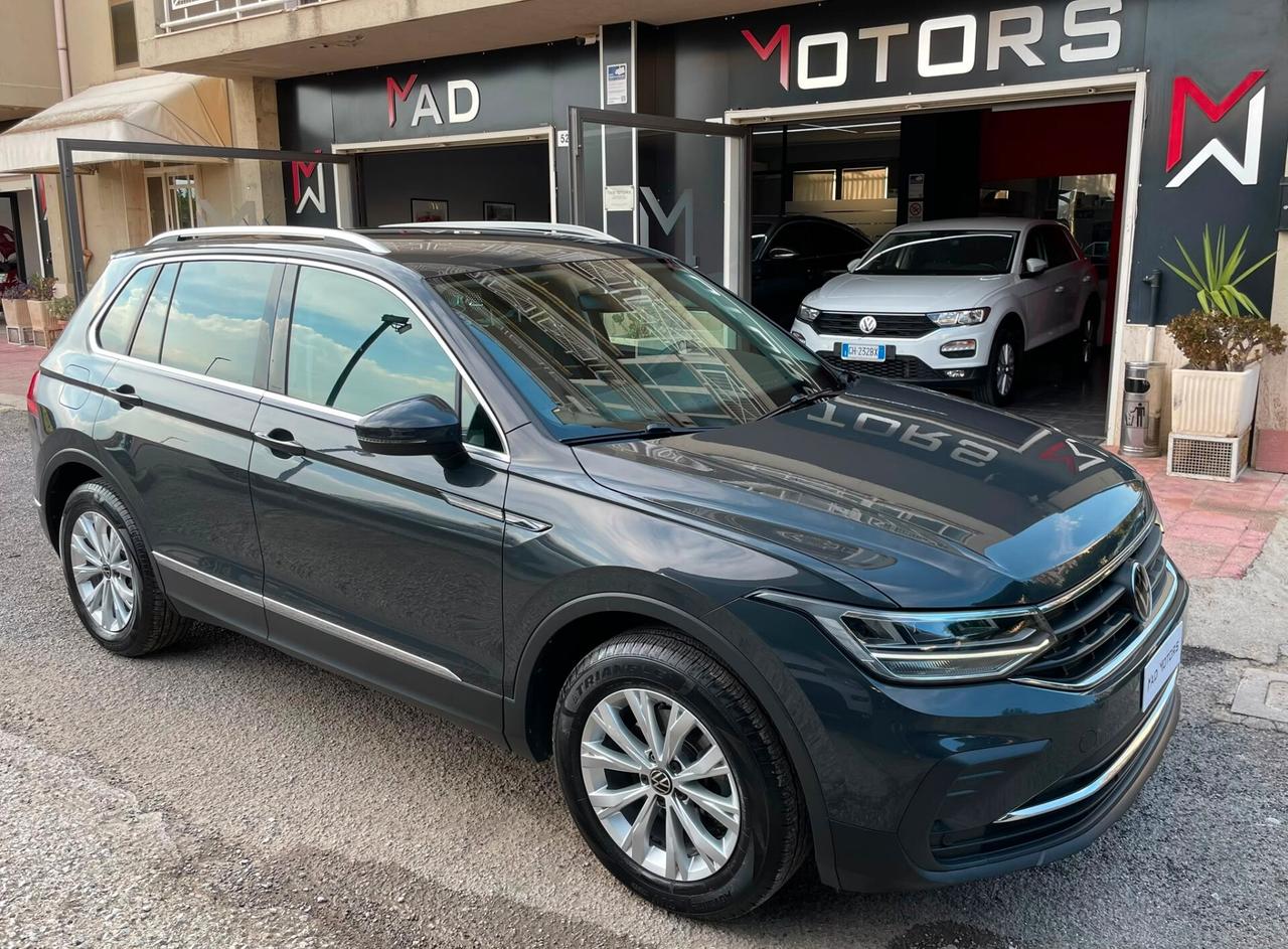 VW Tiguan 2.0 TDI 150 SCR DSG Life 2024