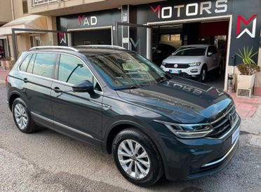 VW Tiguan 2.0 TDI 150 SCR DSG Life 2024