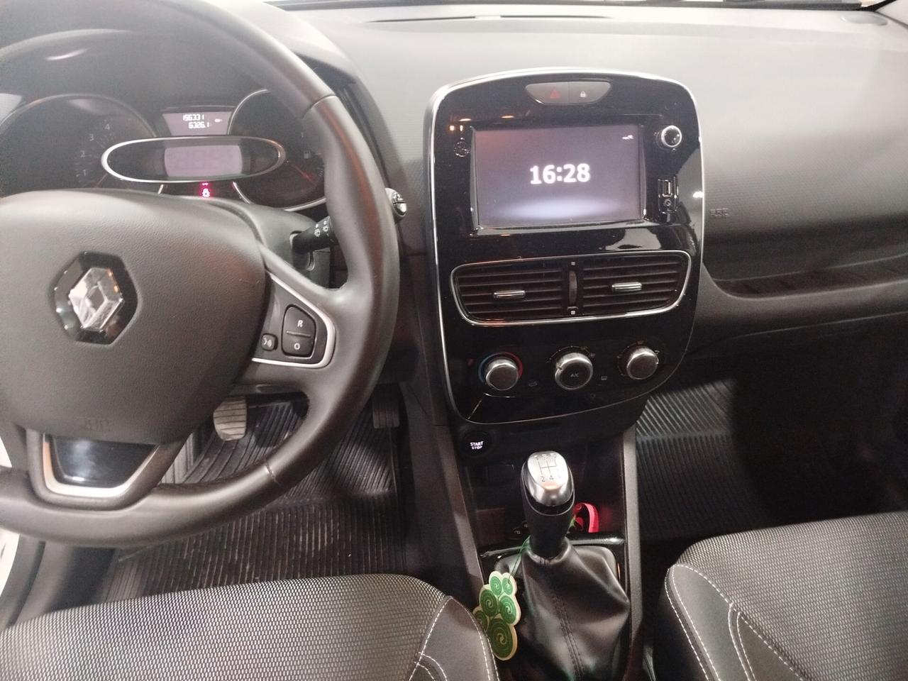 Renault Clio dCi 8V 75 CV Start&Stop 5 porte Energy Intens