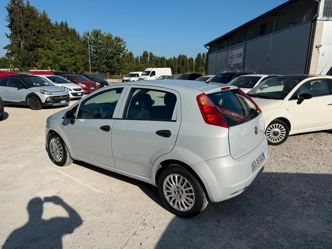 Fiat Grande Punto 1.4 5 porte Actual EasyPower