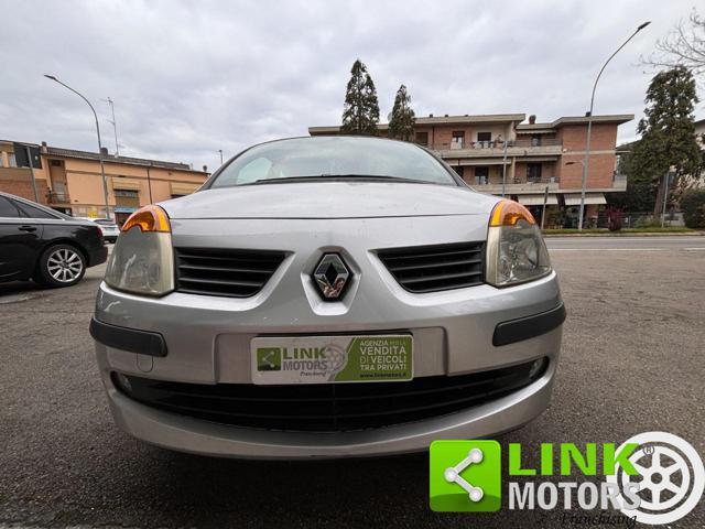 RENAULT Modus 1.2 benzina