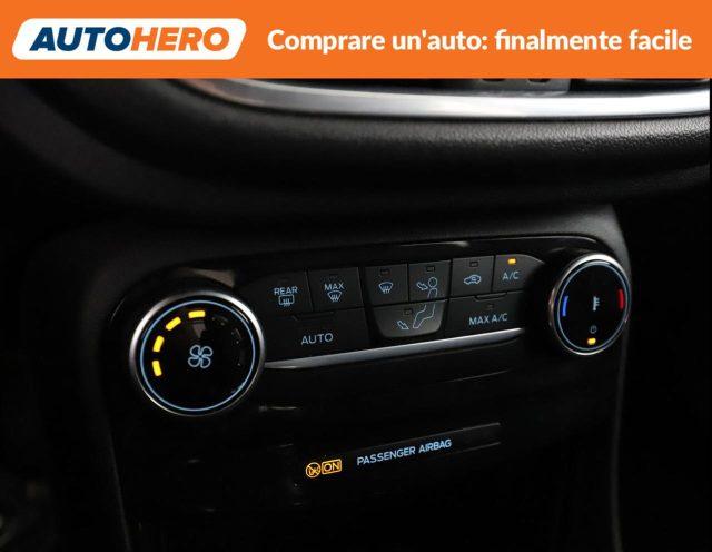 FORD Puma 1.0 EcoBoost Hybrid 125 CV S&S ST-Line X Design