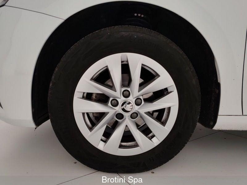 Škoda Fabia Fabia 1.0 MPI 80 CV Ambition