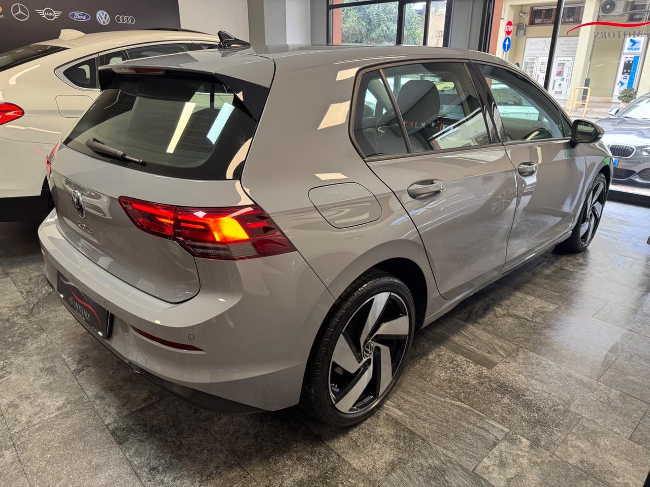 Volkswagen Golf 8 2.0 TDI 116 Cv Style