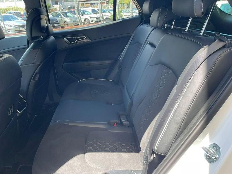 KIA Sportage 1.6 TGDi HEV AT GT-line Bicolor
