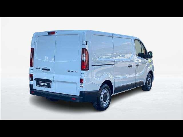 Renault trafic T27 2.0 dci 120cv L1H1
