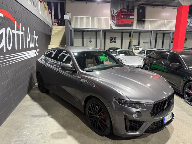 MASERATI Levante IVA ESPOSTA GRAN SPORT UNICOPROPRIETARIO SERVICE