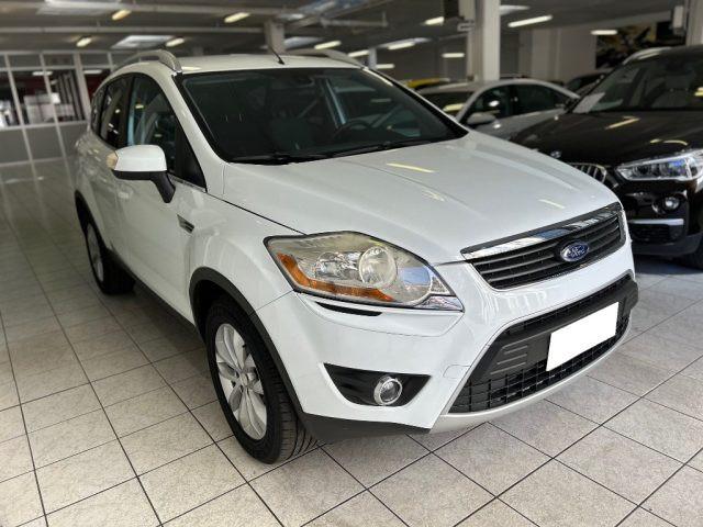 FORD Kuga 2.0 TDCi 136 CV 4WD Titanium DPF