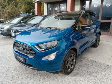 Ford EcoSport 1.5 TDCi 125CV ST LINE AWD