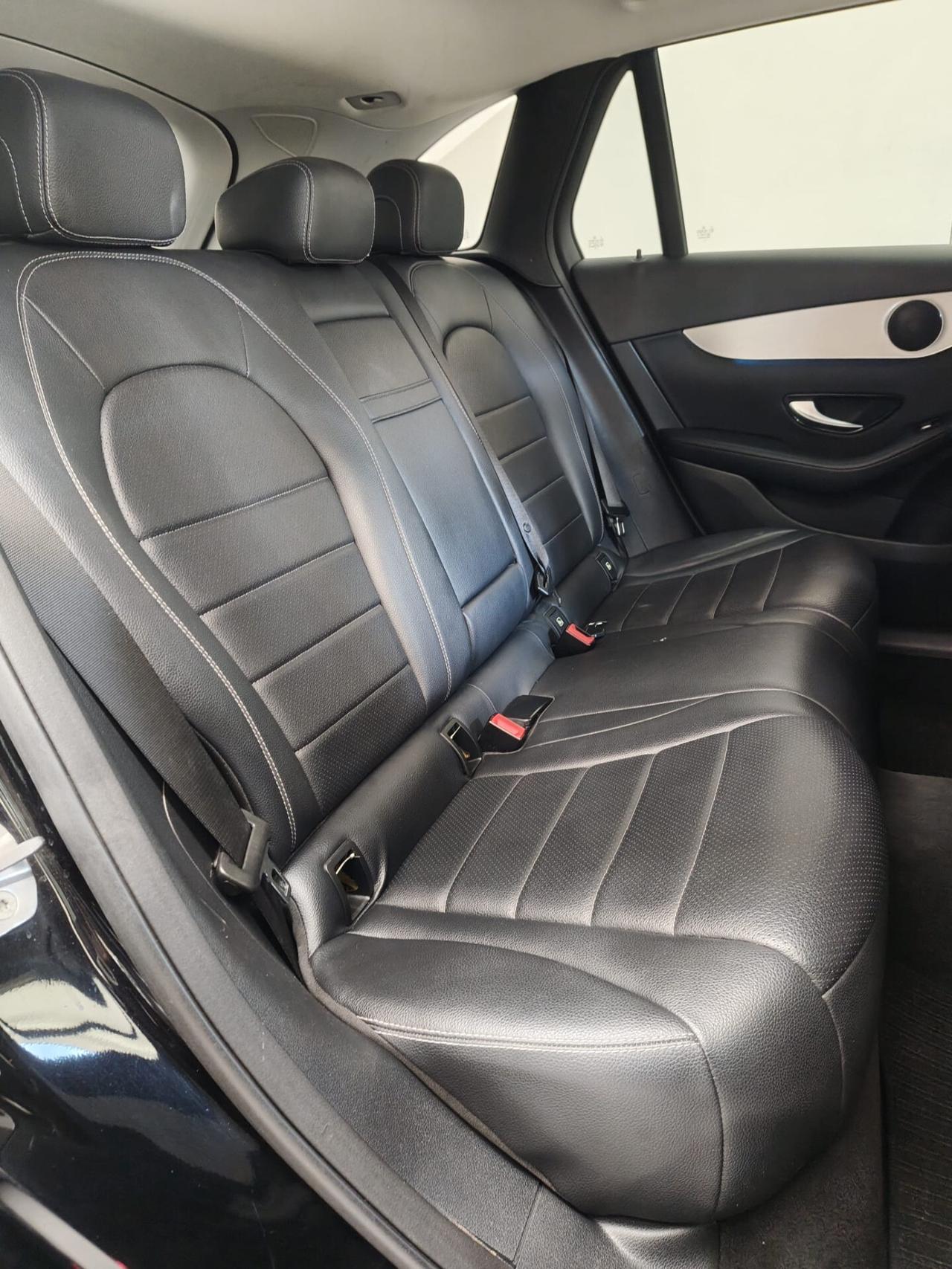 Mercedes-benz GLC 250 d 4Matic Premium