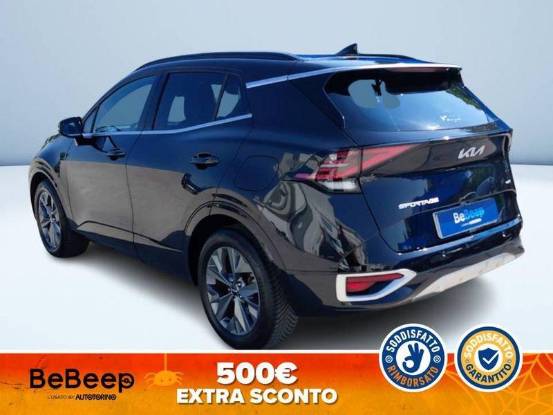 Kia Sportage 1.6 TGDI HEV GT-LINE SUNROOF PACK AUTO