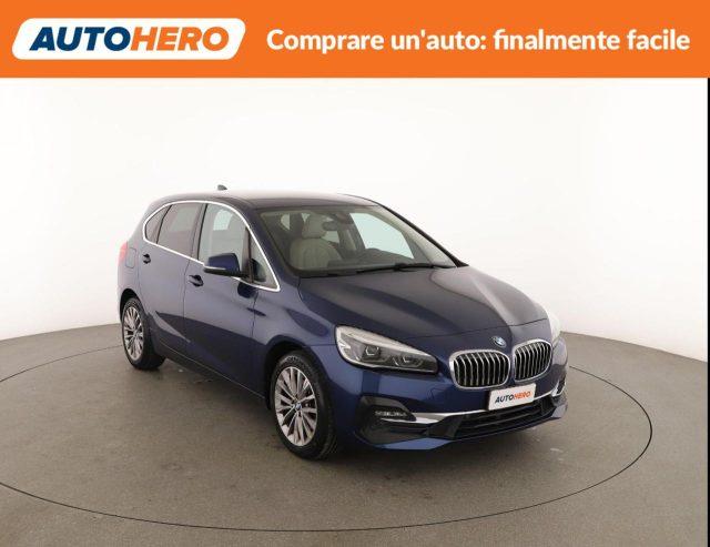BMW 218 d Active Tourer Luxury