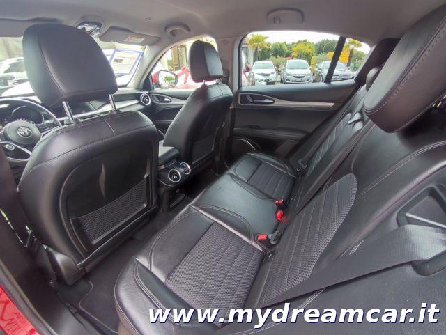 ALFA ROMEO Stelvio 2.2 Turbodiesel 180 CV AT8 RWD Executive
