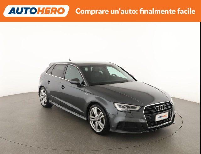 AUDI A3 1.4 TFSI COD ultra S tronic Sport