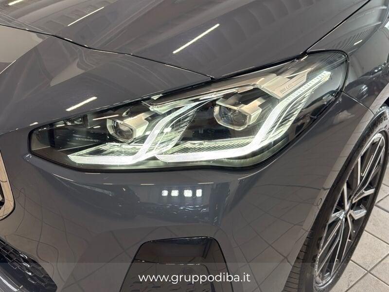 BMW Serie 2 Active Tourer Serie 2 U06 Active Tourer 218d Active Tourer Msport auto
