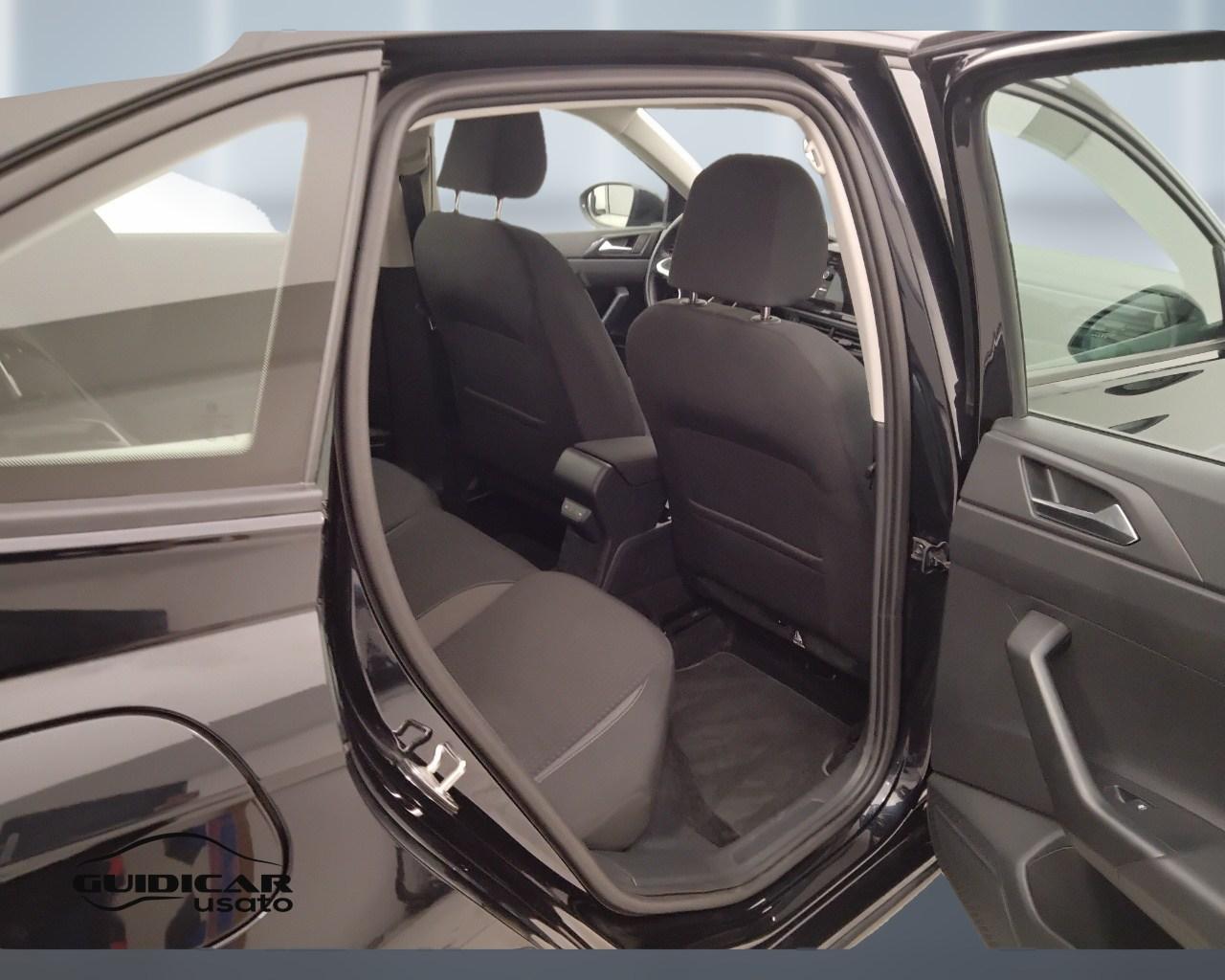 VOLKSWAGEN Taigo - Taigo 1.0 tsi Life 115cv