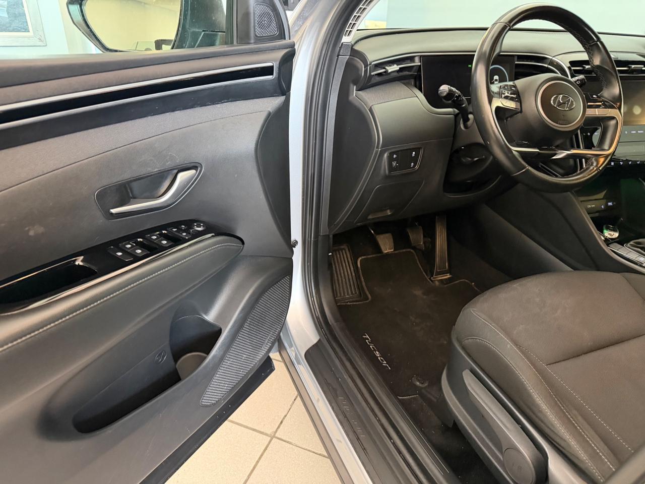 Hyundai Tucson 1.6 T-GDI 48V DCT Exellence