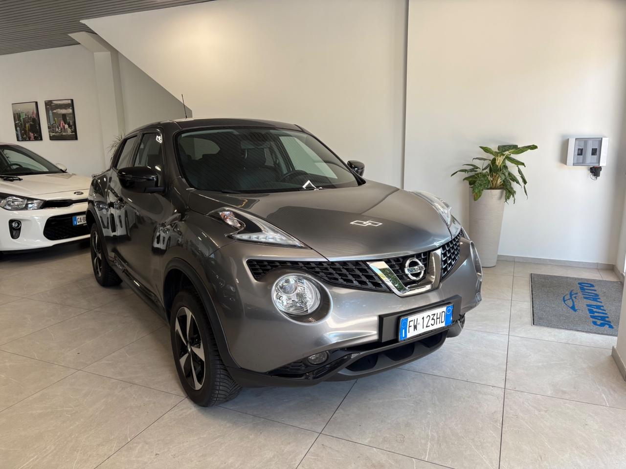 Nissan Juke 1.6 Bose Personal Edition