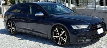 Audi A6 S6 Avant 3.0 TDI quattro tiptronic sport attitude