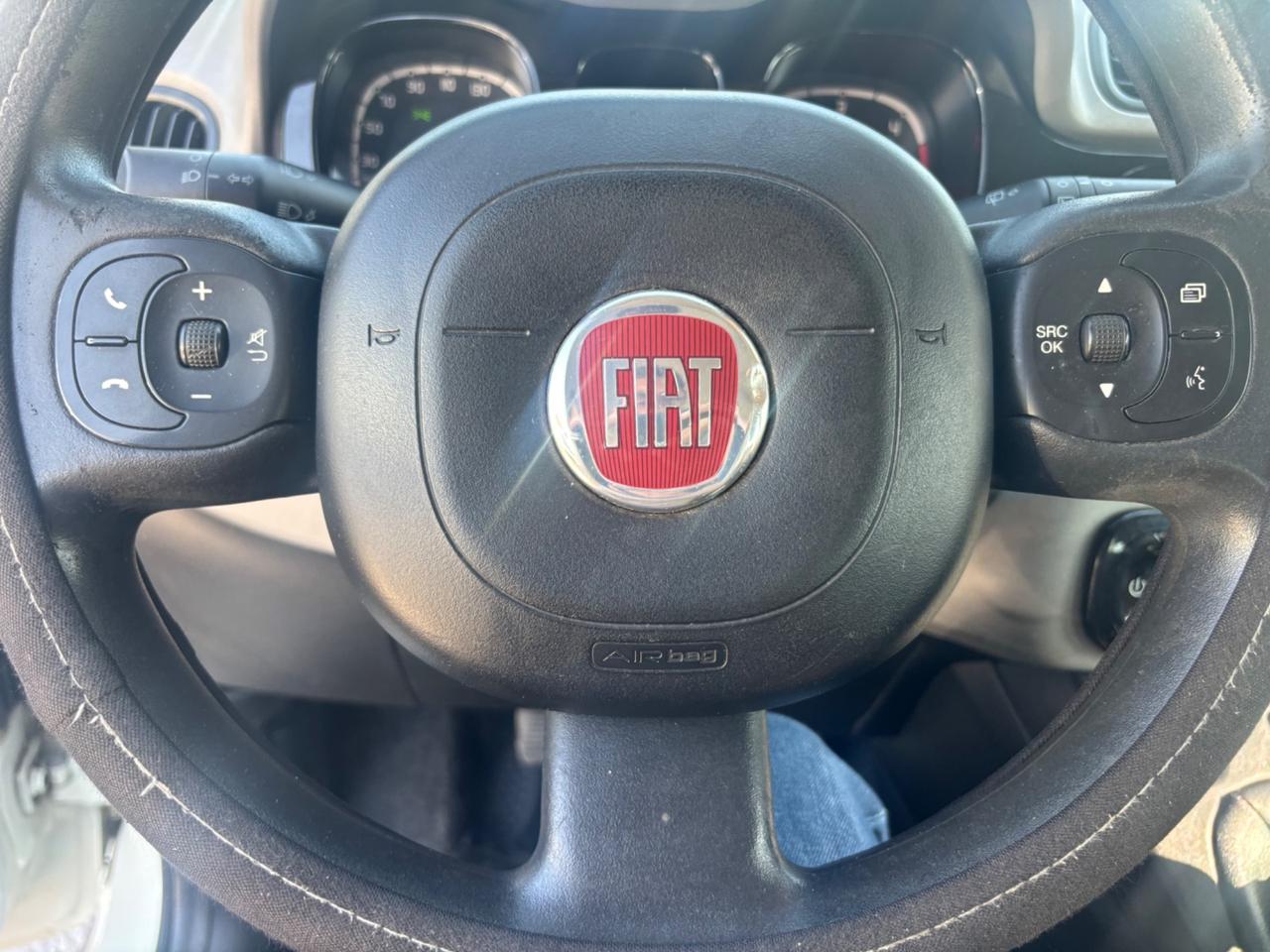 FIAT PANDA 1.3 MJ 75CV 4X4 TASTO ELD
