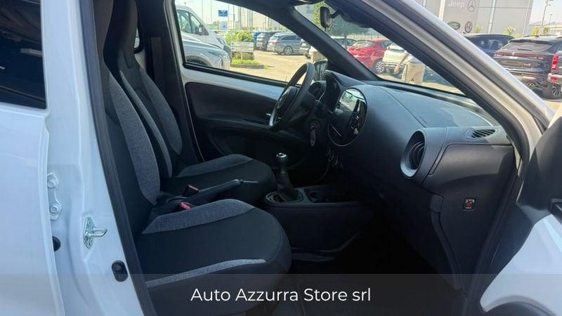 Toyota Aygo X Aygo X 1.0 Active 72cv *PROMO AZZURRA*