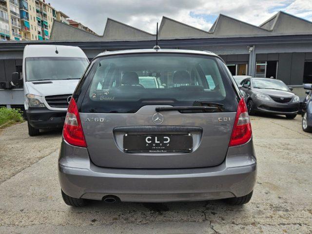 MERCEDES-BENZ A 160 CDI BlueEFFICIENCY