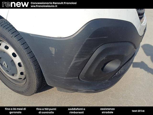 RENAULT Trafic T27 2.0 dci 145cv L1H1 Energy Ice