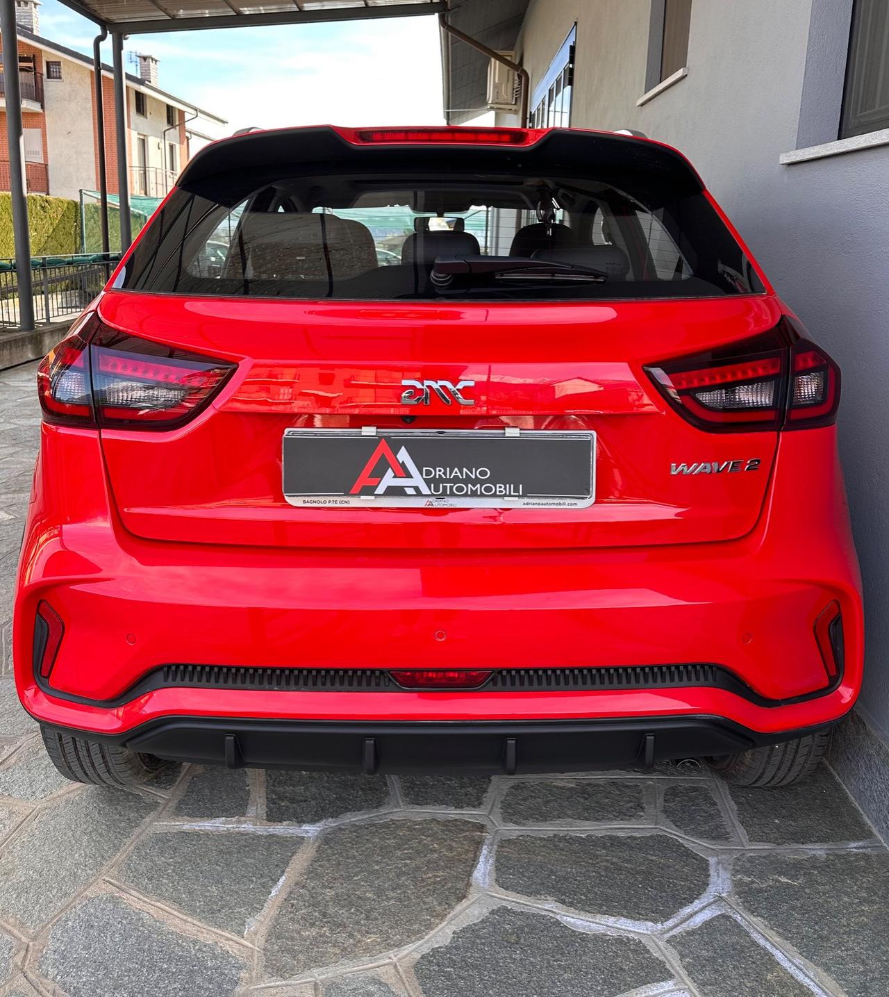 EMC Wave 2 1.5 103cv cvt